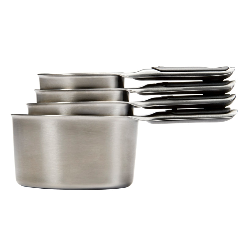 Tasses à mesurer - OXO - Tasse & Cuillère à mesurer - - La Guilde Culinaire