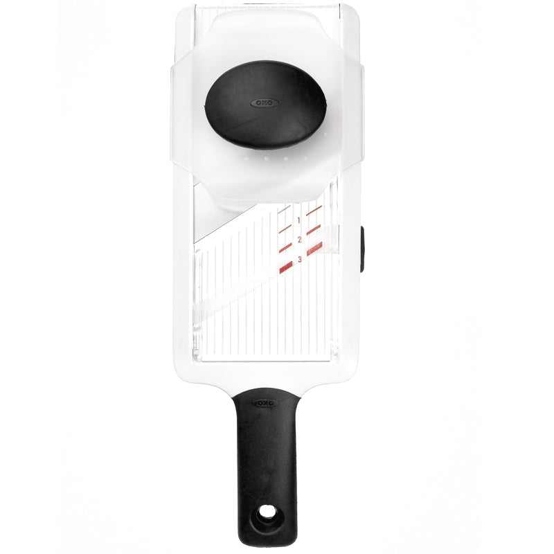 Mandoline manuelle    - OXO - Mandoline -  - La Guilde Culinaire
