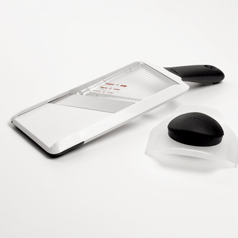 Mandoline manuelle    - OXO - Mandoline -  - La Guilde Culinaire