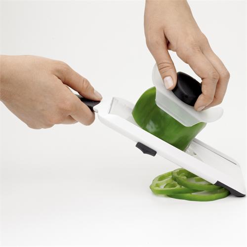 Mandoline manuelle    - OXO - Mandoline -  - La Guilde Culinaire