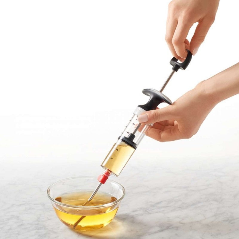 Injecteur à marinade OXO    - OXO - Accessoire -  - La Guilde Culinaire