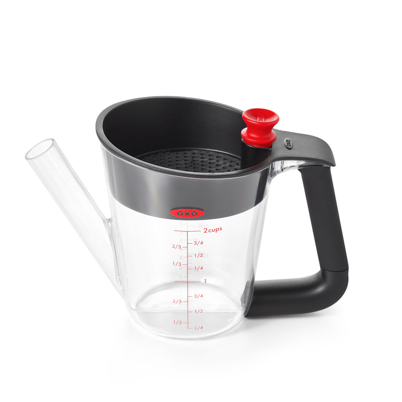 Saucière à dégraisser de 2 tasses    - OXO - Accessoire -  - La Guilde Culinaire