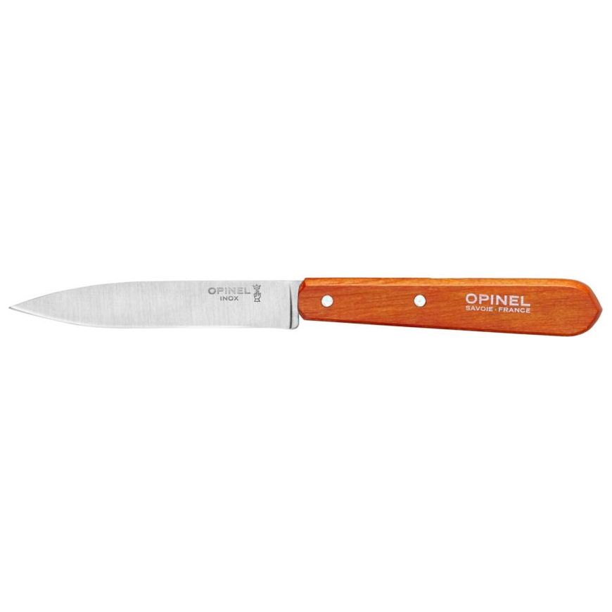 Opinel - Couteau d'office N°112 Mandarine* - Opinel - Couteau d'office - 001916 - La Guilde Culinaire