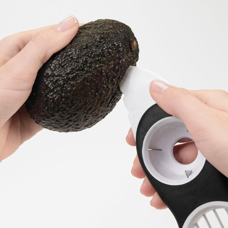 Tranche-avocat 3-en-1    - OXO - Accessoire -  - La Guilde Culinaire