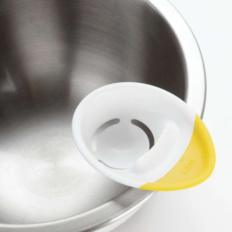 Séparateur d'oeuf 3 en 1    - OXO - Accessoire -  - La Guilde Culinaire