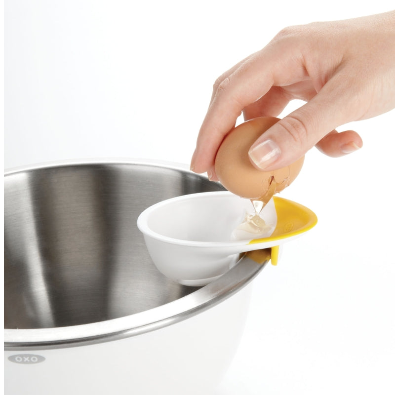 Séparateur d'oeuf 3 en 1    - OXO - Accessoire -  - La Guilde Culinaire