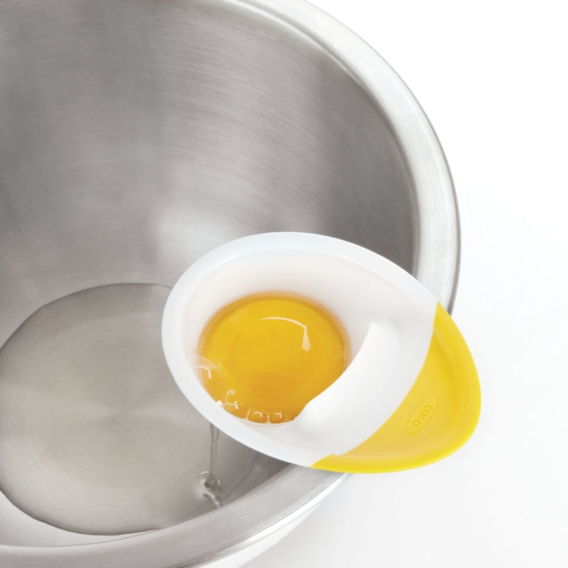 Séparateur d'oeuf 3 en 1    - OXO - Accessoire -  - La Guilde Culinaire