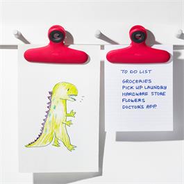 Ensemble de 2 pinces pour sacs    - OXO - Accessoire -  - La Guilde Culinaire