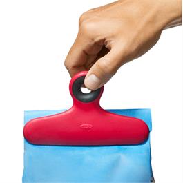 Ensemble de 2 pinces pour sacs    - OXO - Accessoire -  - La Guilde Culinaire