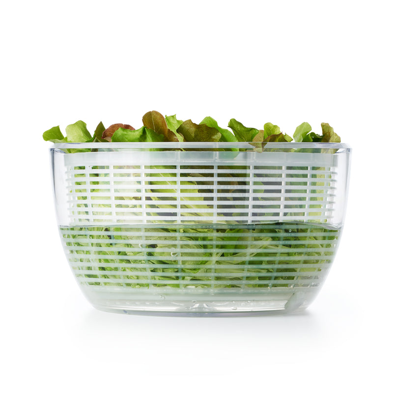 Essoreuse à salade 4.0    - OXO - Essoreuse à salade -  - La Guilde Culinaire