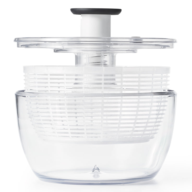 Essoreuse à salade 4.0    - OXO - Essoreuse à salade -  - La Guilde Culinaire