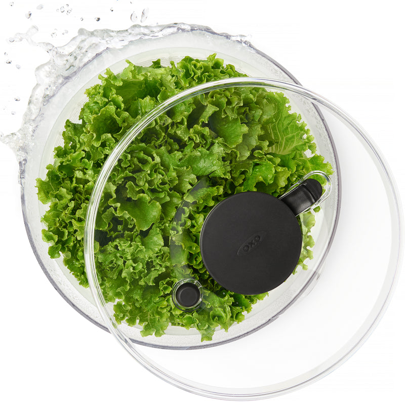 Essoreuse à salade 4.0    - OXO - Essoreuse à salade -  - La Guilde Culinaire