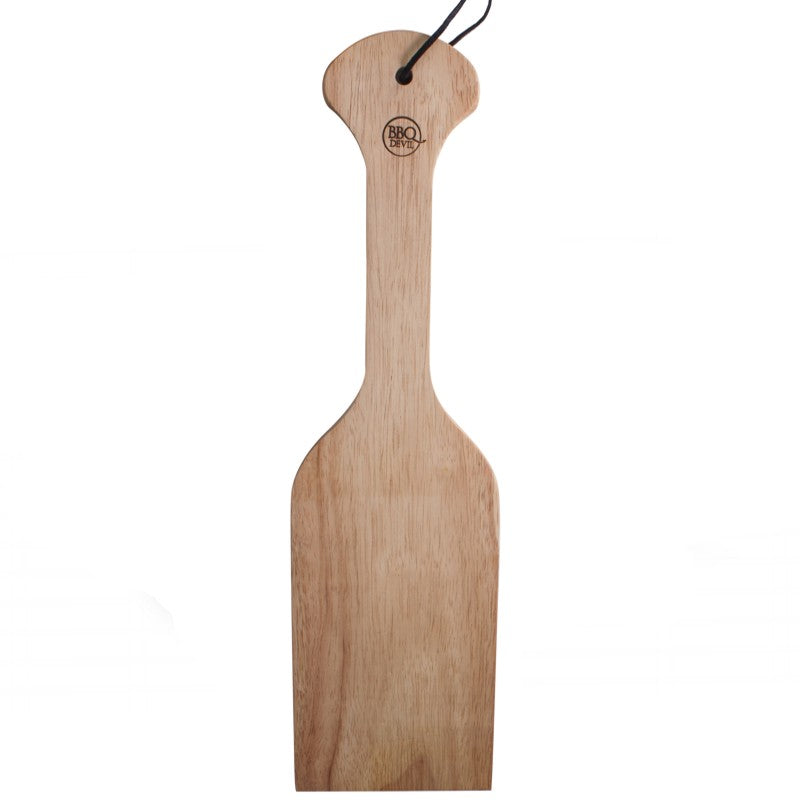 Grattoir en Bois    - BBQ Devil - Grattoir -  - La Guilde Culinaire