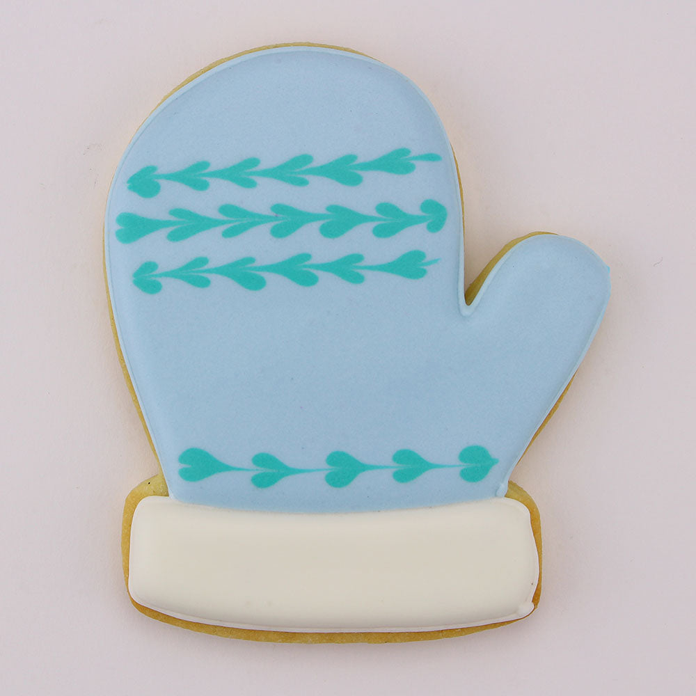 Emporte-pièce Mitaine 4"    - Ann Clark Cookie Cutters - Emporte-pièce -  - La Guilde Culinaire