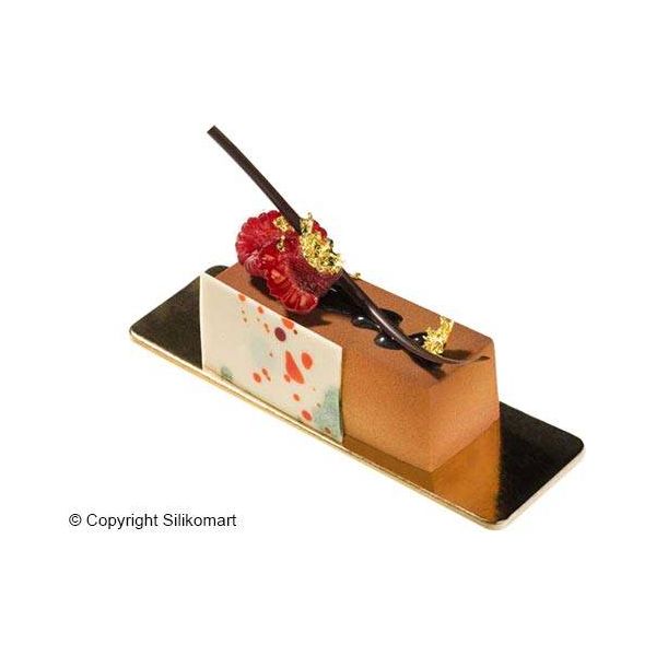 Moule CAKE en silicone flexible SILICONFLEX    - SilikoMart - Moule à gâteaux -  - La Guilde Culinaire