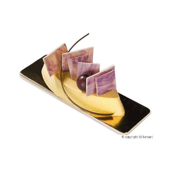 Moule Grands Bateaux en silicone flexible SILICONFLEX    - SilikoMart - Moule à gâteaux -  - La Guilde Culinaire