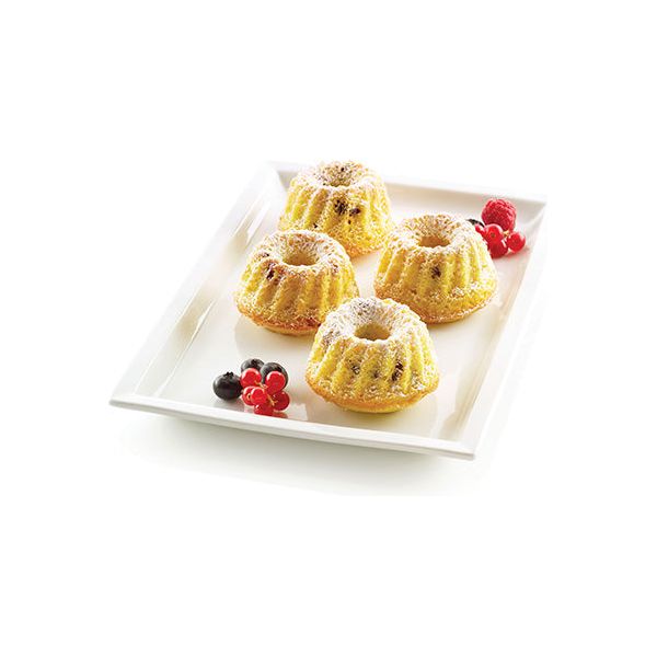 Moule en silicone KOUGLOFF    - SilikoMart - Moule à gâteaux -  - La Guilde Culinaire