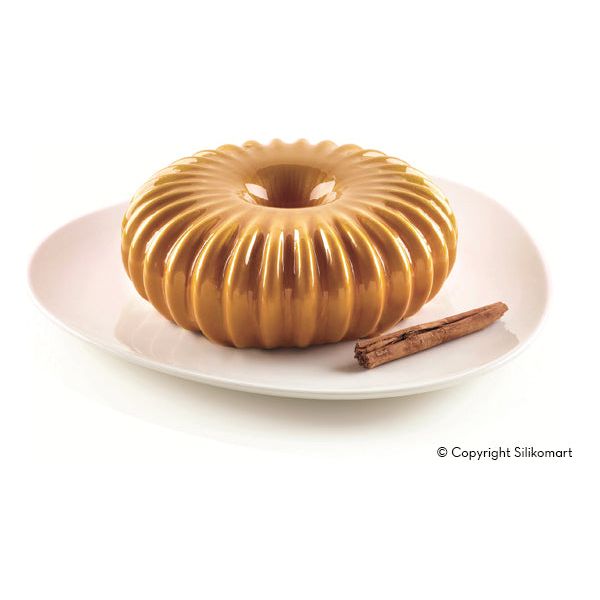 Moule silicone RAGGIO    - SilikoMart - Moule à gâteaux -  - La Guilde Culinaire