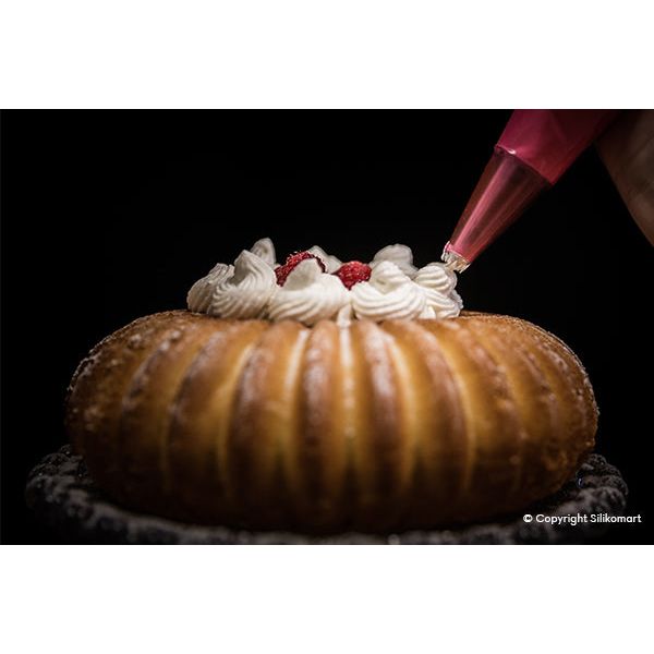Moule silicone RAGGIO    - SilikoMart - Moule à gâteaux -  - La Guilde Culinaire