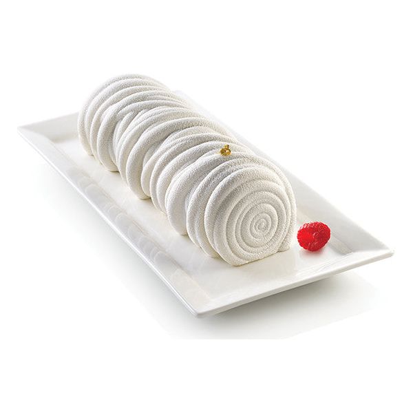 Moule silicone Lana    - SilikoMart - Moule à gâteaux -  - La Guilde Culinaire
