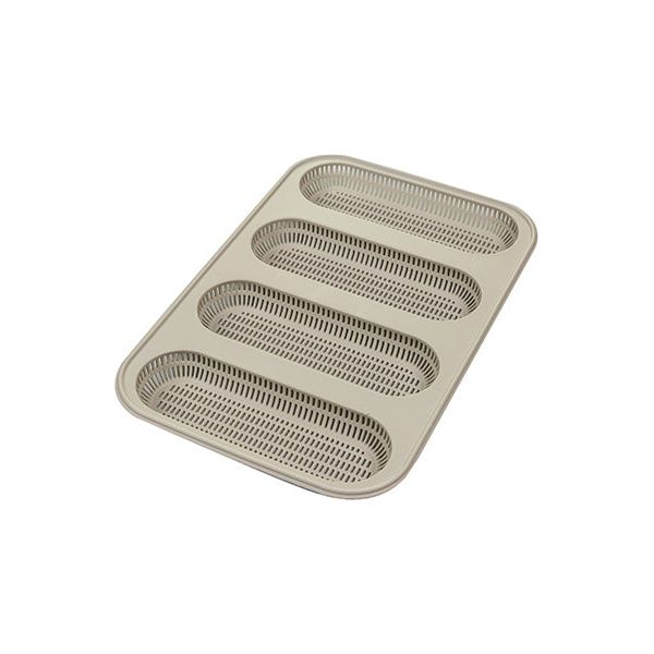 Moule Silicone Mini Baguette    - SilikoMart - Moule à pain -  - La Guilde Culinaire