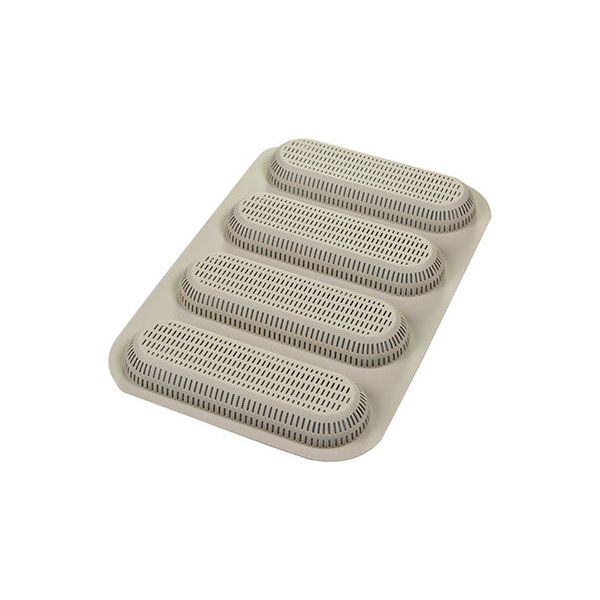 Moule Silicone Mini Baguette    - SilikoMart - Moule à pain -  - La Guilde Culinaire