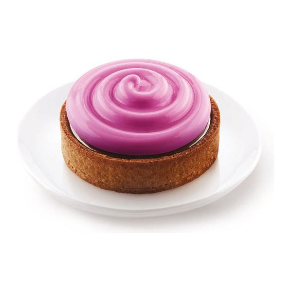Kit mini Tarte Twist    - SilikoMart - Emporte-pièce -  - La Guilde Culinaire