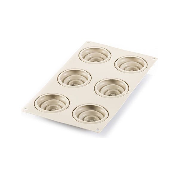Kit mini Tarte Twist    - SilikoMart - Emporte-pièce -  - La Guilde Culinaire