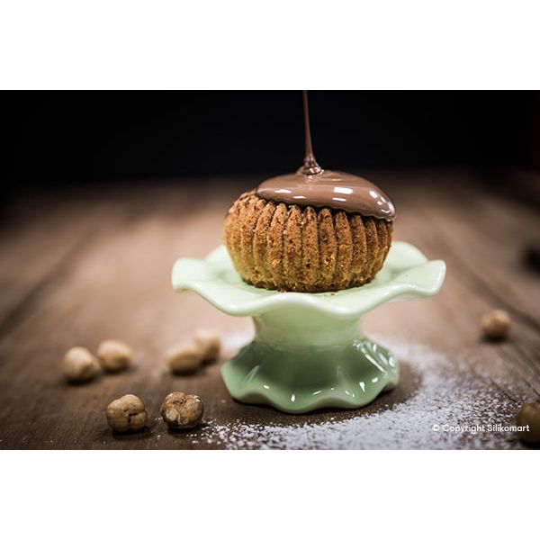 Moule silicone Mini RAGGIO !    - SilikoMart - Moule à gâteaux -  - La Guilde Culinaire