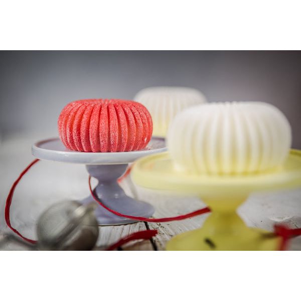 Moule silicone Mini RAGGIO !    - SilikoMart - Moule à gâteaux -  - La Guilde Culinaire