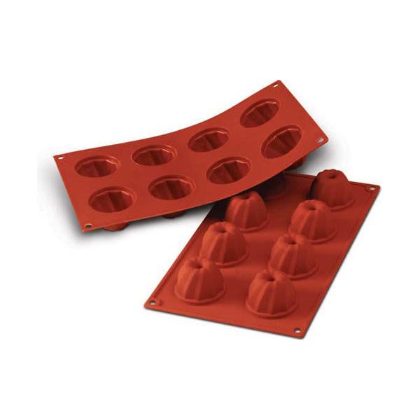 Moule GUGELHOPF en silicone flexible SILICONFLEX    - SilikoMart - Moule à gâteaux -  - La Guilde Culinaire