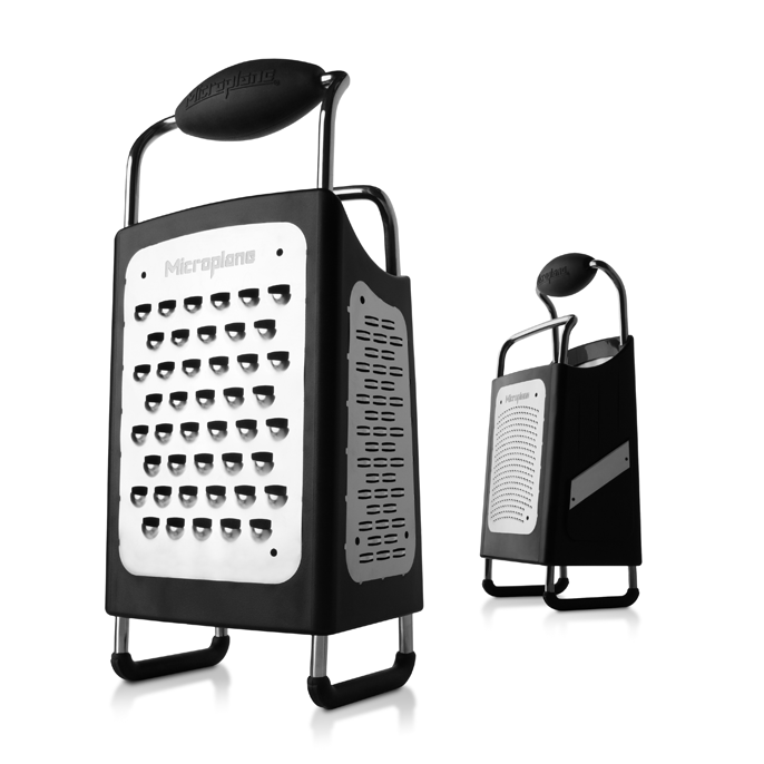 Microplane Râpe 4 Cotés    - Microplane - Râpe et zesteur -  - La Guilde Culinaire