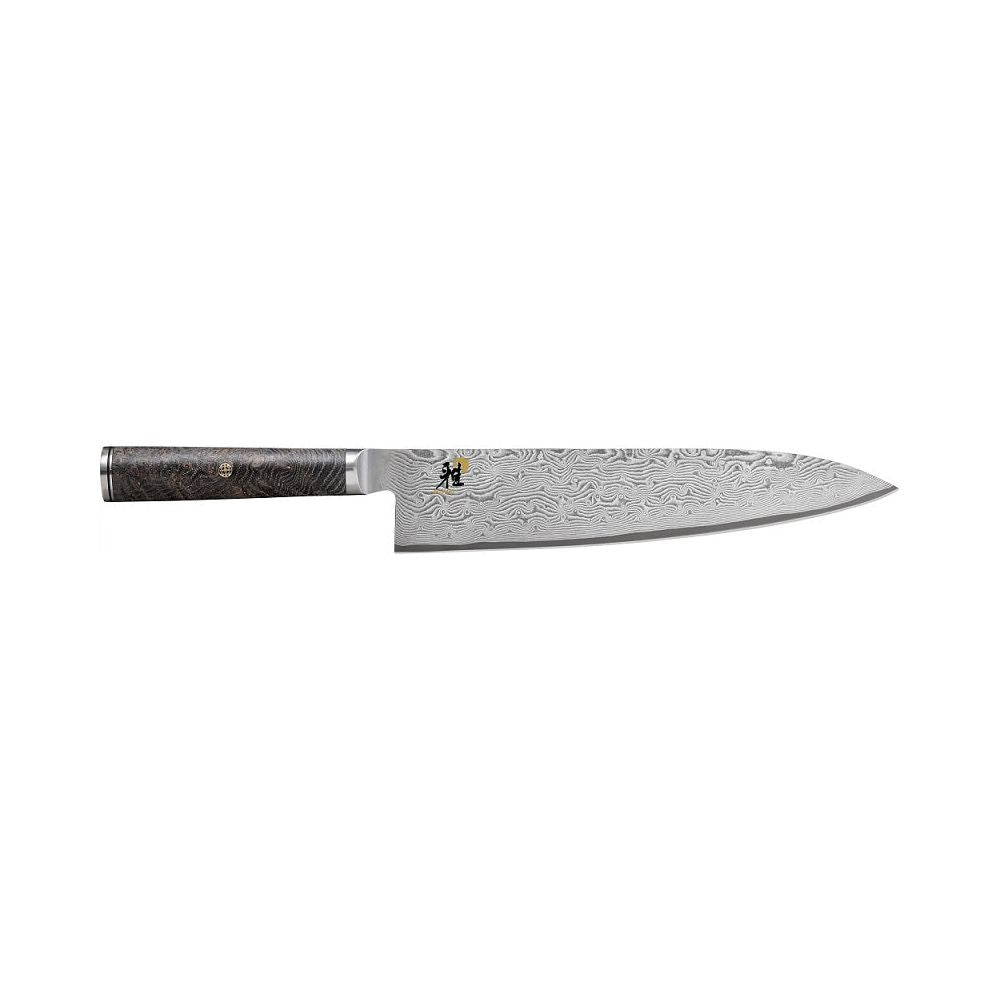 Miyabi 5000MCD 67 Couteau de Chef 9,5"    - Miyabi - Couteau de Chef -  - La Guilde Culinaire