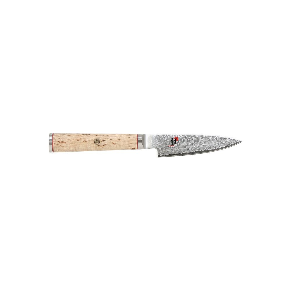 Couteau MIYABI Birchwood 5000MCDB Couteau d'office 3.5"    - Miyabi - Couteau d'office -  - La Guilde Culinaire
