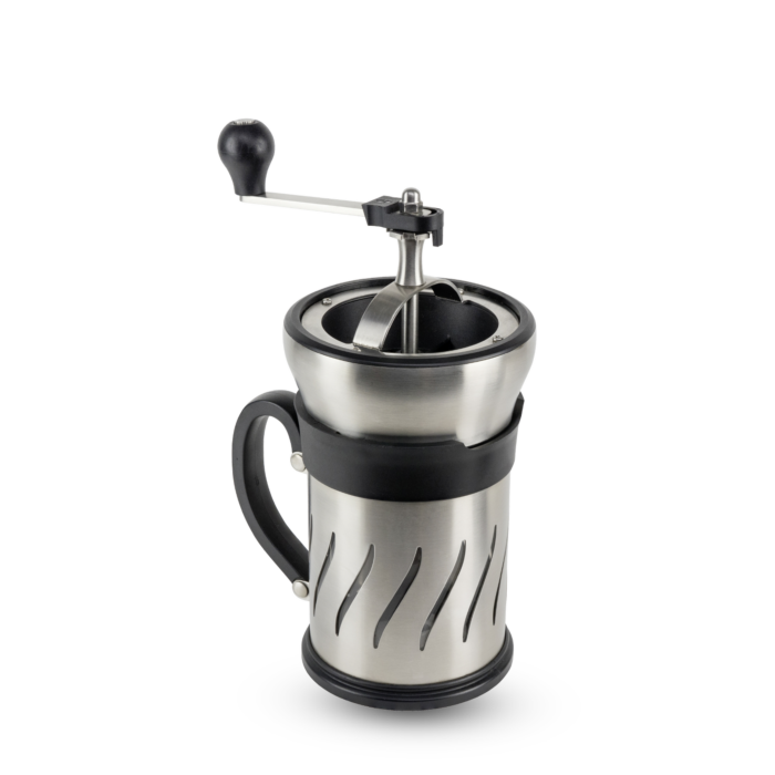 Paris Press - Moulin à café et cafetière à piston 2 en 1    - Peugeot - Cafetière à piston -  - La Guilde Culinaire