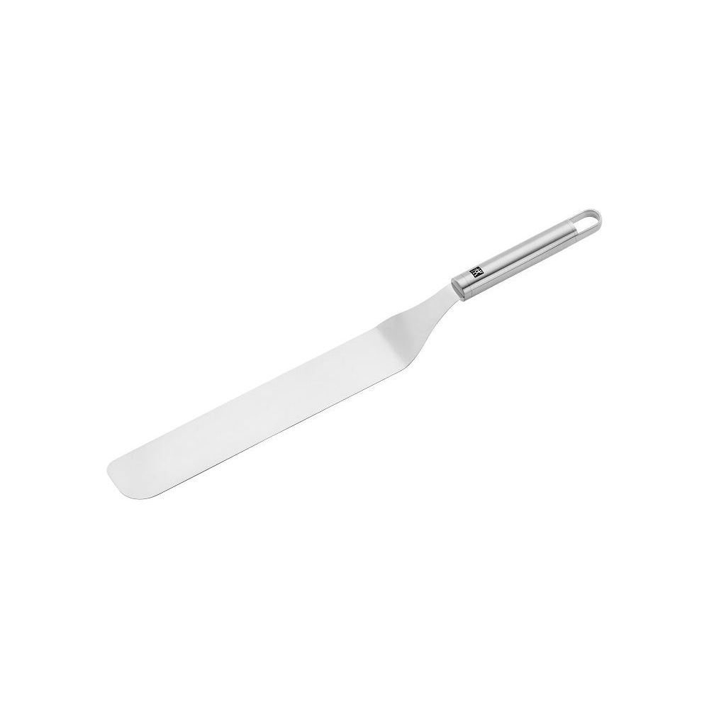 Collection Zwilling Pro - Spatule Coudée    - Zwilling - Spatule coudée -  - La Guilde Culinaire