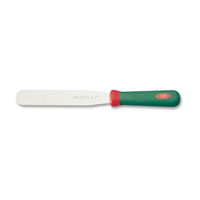 Spatule de chef 18cm-7" !    - Sanelli - Spatule à pâtisserie -  - La Guilde Culinaire