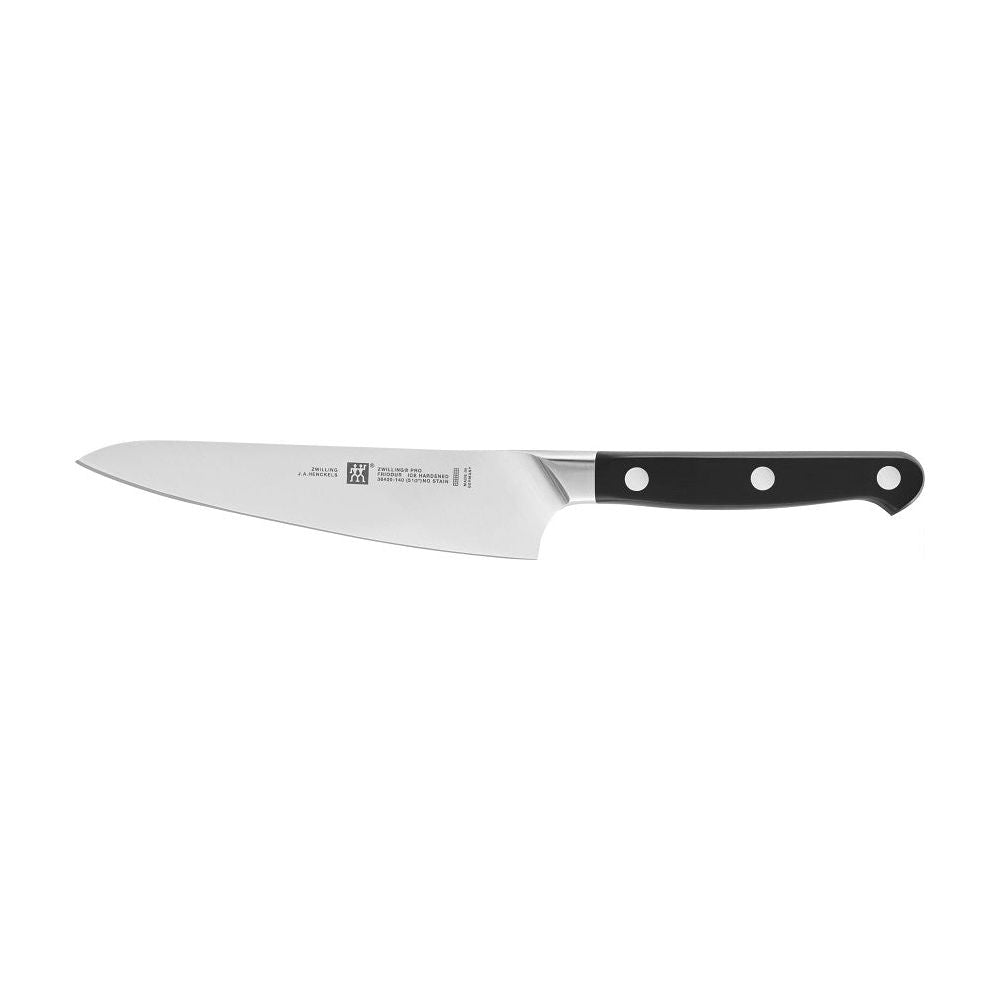 Collection Zwilling Pro Couteau de chef compact 5.5"    - Zwilling - Couteau de Chef -  - La Guilde Culinaire
