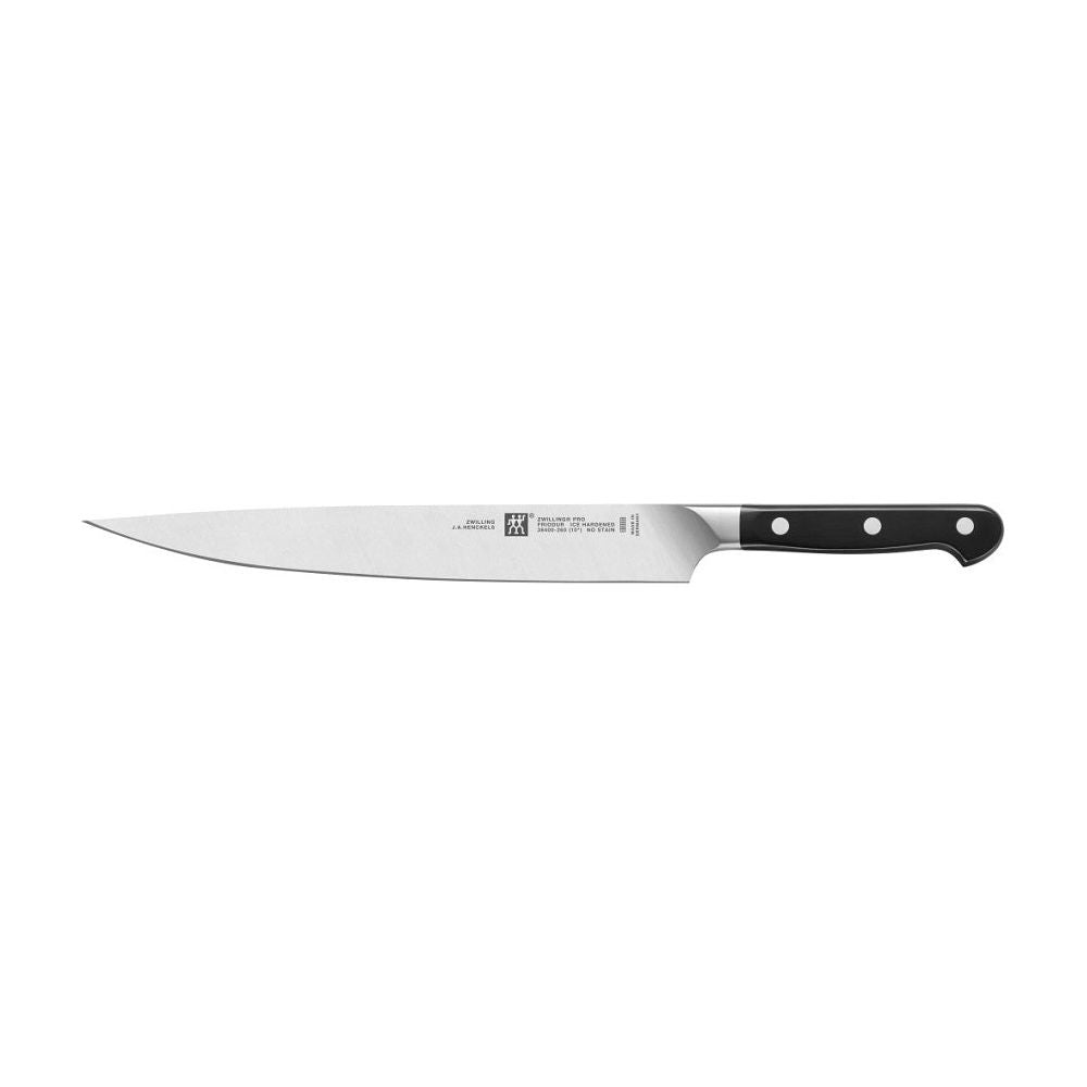 Collection Zwilling Pro Couteau à découper - 10'    - Zwilling - Couteau à découper -  - La Guilde Culinaire