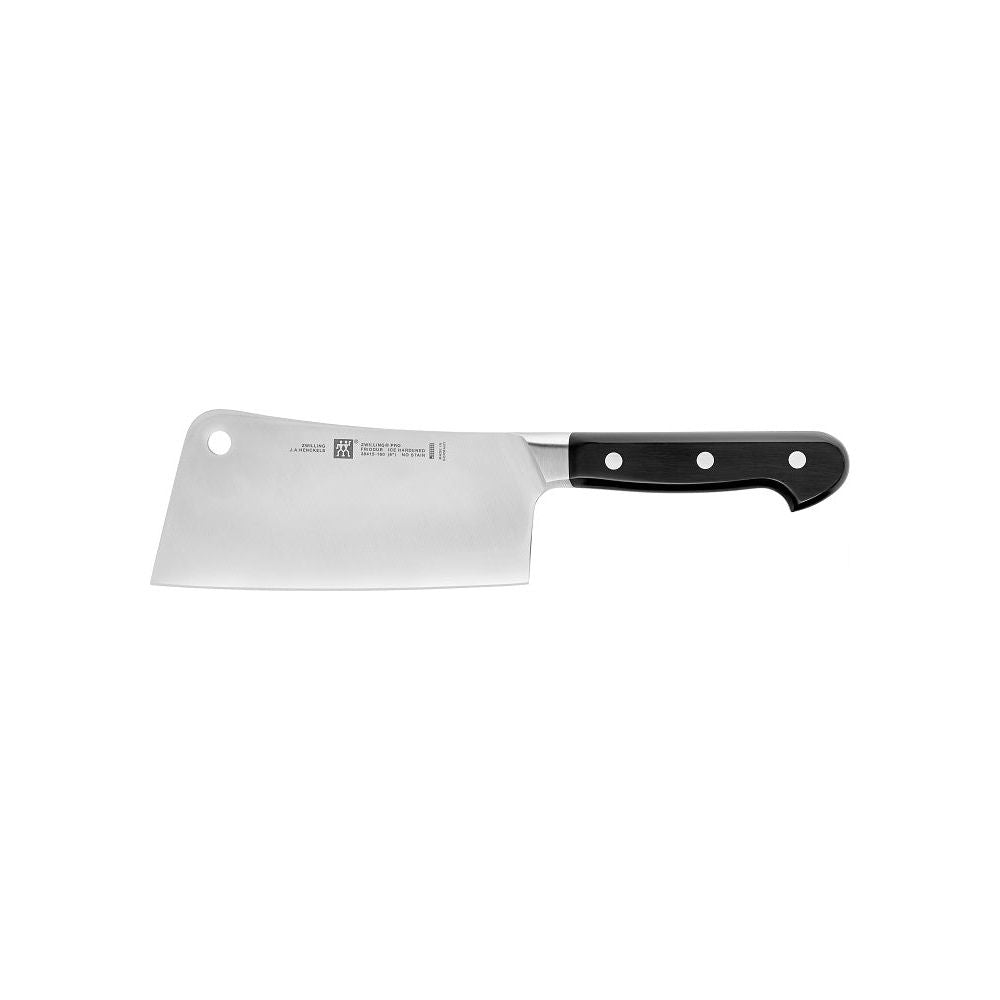 Collection Zwilling Pro Gourmet Couperet de cuisine 6 ″ / 160 mm    - Zwilling - Couperet -  - La Guilde Culinaire