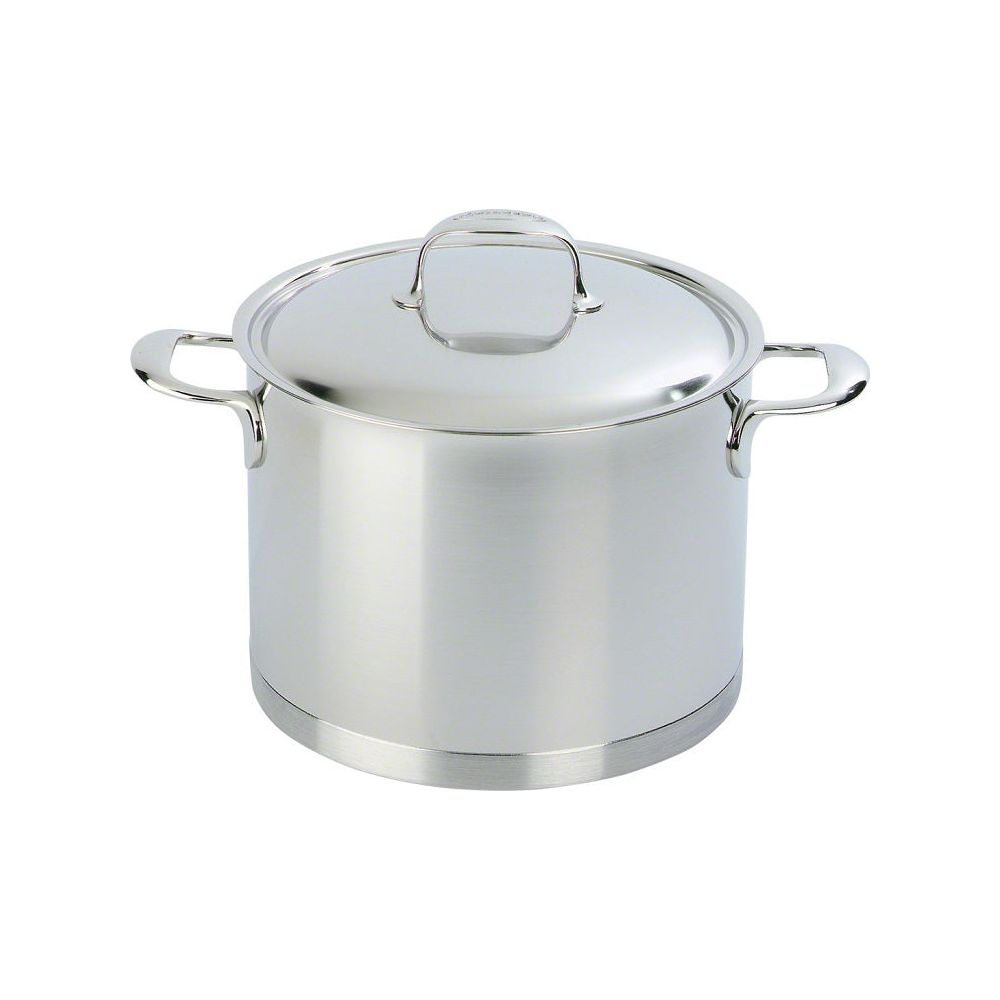 Marmite avec couvercle 24cm 8L - Atlantis    - Demeyere - Marmite -  - La Guilde Culinaire