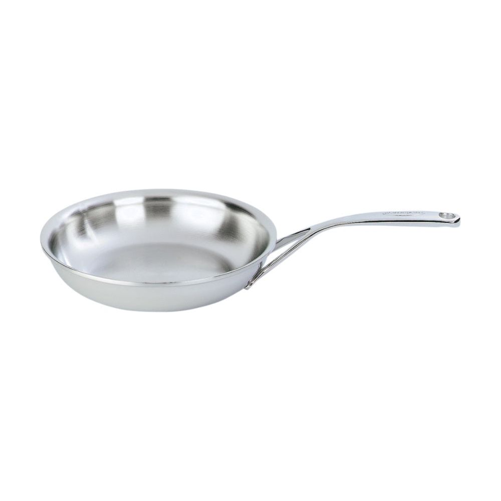 Poêle à frire Proline 24cm    - Demeyere - Poêle -  - La Guilde Culinaire