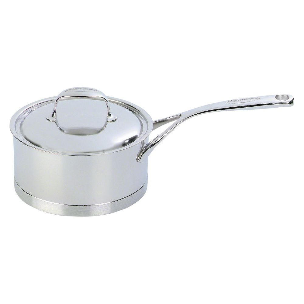 Casserole avec couvercle 20cm 3L Atlantis - Demeyere    - Demeyere - Casserole -  - La Guilde Culinaire