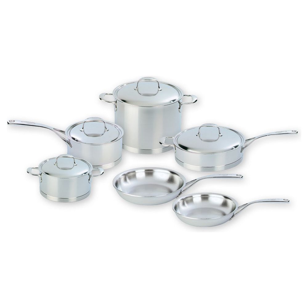 Batterie de cuisine Atlantis Demeyere    - Demeyere - Batterie de cuisine -  - La Guilde Culinaire