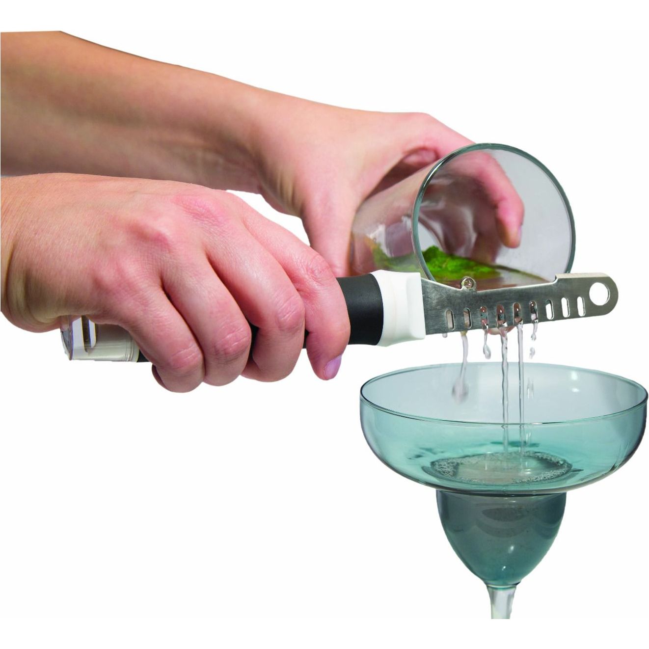 L'outil de bar Ultimate    - Microplane - Eplucheur et évideur -  - La Guilde Culinaire