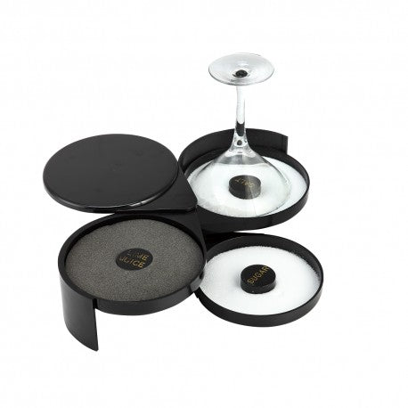 Accessoire plateaux pour givrer les verres    - SG - Cocktail rimmer -  - La Guilde Culinaire