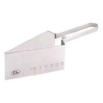 Serveur et poussoir de gâteau Perfect Slice    - CL Catering Line - Accessoire -  - La Guilde Culinaire