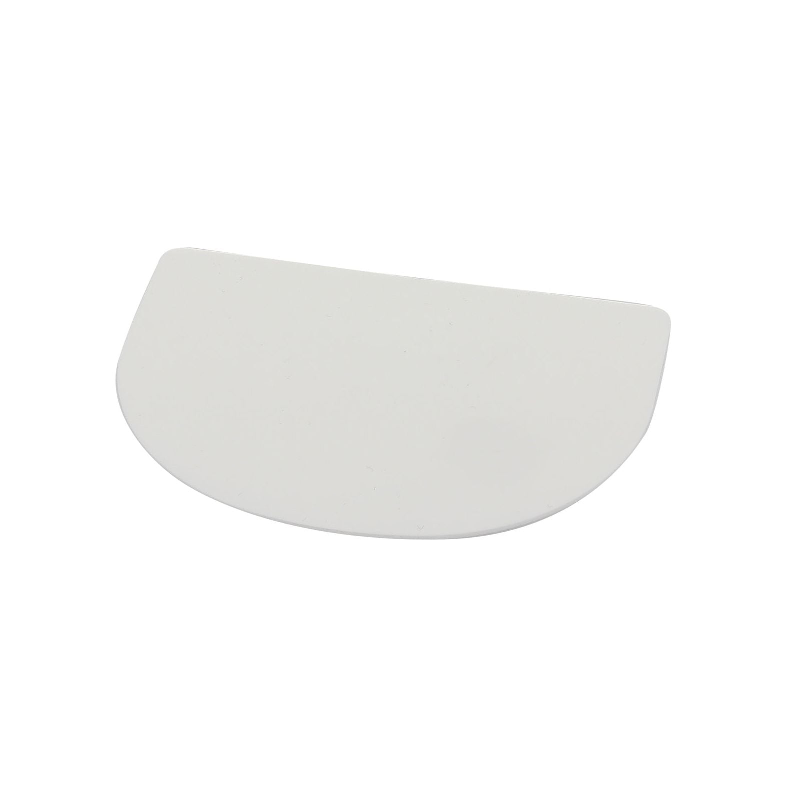 Coupe pâte / corne en plastique Blanc    - La Guilde Culinaire - Coupe pâte -  - La Guilde Culinaire