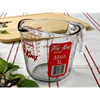 Bol à mesurer en verre 4 tasses    - Fox Run - Bols à mesurer -  - La Guilde Culinaire