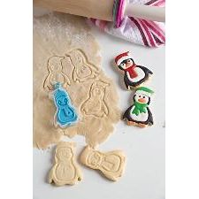 PINGOUIN Emporte-pièces 3-en-1    - Fox Run - Accessoire -  - La Guilde Culinaire